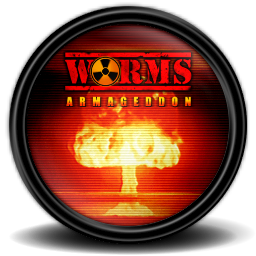 Worms Armageddon 6 Icon 256x256 png